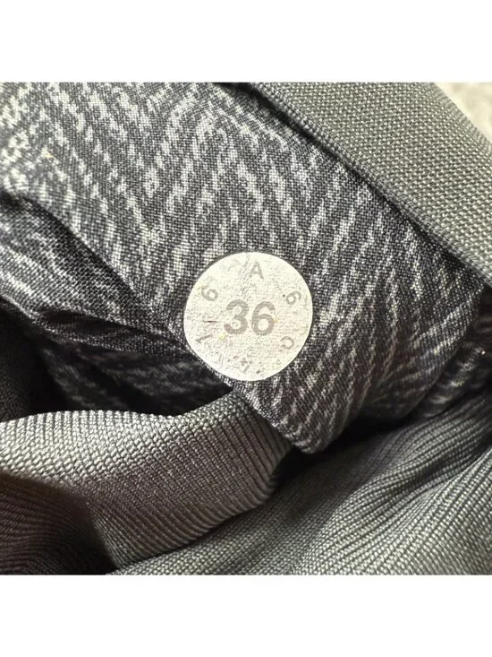 Lululemon ABC 5-Pocket Pants Men 36 x 33 Gray Classic Fit Stretch - Picture 8 of 16